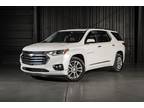 2020 Chevrolet Traverse High Country Sport Utility 4D