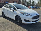 2017 Ford Fiesta S 4dr Sedan