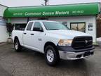 2013 RAM 1500 Tradesman 4x4 4dr Quad Cab 6.3 ft. SB Pickup