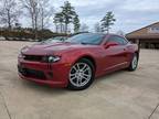 2014 Chevrolet Camaro LT 2dr Coupe w/1LT