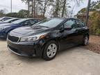 2017 Kia Forte LX 4dr Sedan 6A