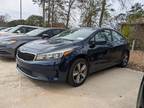 2018 Kia Forte S 4dr Sedan