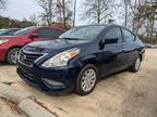 2019 Nissan Versa SV 4dr Sedan