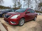 2018 Nissan Versa SV