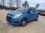 2013 Chevrolet Spark LS Auto 4dr Hatchback