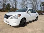 2016 Nissan Versa 1.6 SL 4dr Sedan