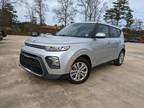 2020 Kia Soul LX 4dr Crossover CVT