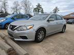 2018 Nissan Altima 2.5 S 4dr Sedan