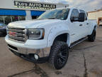 2013 GMC Sierra 2500HD SLE 4x4, Diesel, automatic transmission, clean title