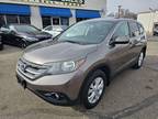 2012 Honda CR-V EX 4cyl, AWD, Emission In Hand, Clean Title