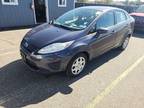2012 Ford Fiesta S 4cyl, Automatic Transmission, Clean Title, Good In Gas