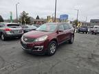 2016 Chevrolet Traverse LT AWD 4dr SUV w/1LT