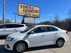 2017 Chevrolet Sonic LT Auto 4dr Sedan