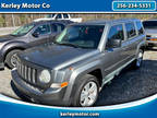 2011 Jeep Patriot FWD 4dr Latitude