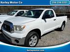 2008 Toyota Tundra 2WD Truck Reg LB 4.0L V6 5-Spd AT (Natl)