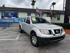 2015 Nissan Frontier King Cab S Pickup 2D 6 ft