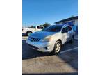 2011 Nissan Rogue S Sport Utility 4D