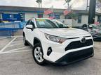 2019 Toyota RAV4 XLE Sport Utility 4D