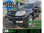 2004 Toyota 4Runner 4dr SR5 V8 Auto