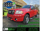 2008 Ford F-150 2WD SuperCab 133 STX Auto