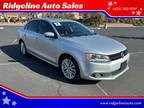 2012 Volkswagen Jetta SEL 4dr Sedan 6A