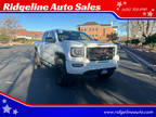 2018 GMC Sierra 1500 SLT 4x4 4dr Crew Cab 5.8 ft. SB