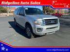 2016 Ford Expedition EL XLT 4x4 4dr SUV