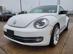 2012 Volkswagen Beetle Turbo 2dr Coupe 6A