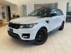 2016 Land Rover Range Rover Sport