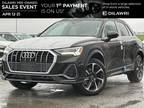 2024 Audi Q3 Technik 45 TFSI quattro