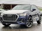 2024 Audi Q3 Technik 45 TFSI quattro