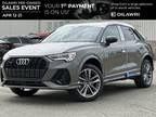 2024 Audi Q3 Komfort 45 TFSI quattro