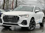 2024 Audi Q3 Progressiv 45 TFSI quattro