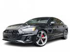 2023 Audi A5 Sportback