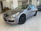 2009 Infiniti G37X