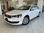 2013 Volkswagen Passat