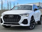 2024 Audi Q3 Progressiv 45 TFSI quattro