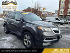 2011 Acura MDX Tech Pkg