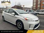 2012 Toyota Prius Two