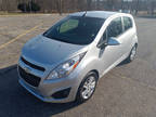 2014 Chevrolet Spark 1LT CVT 4dr Hatchback