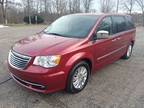 2015 Chrysler Town and Country Limited Platinum 4dr Mini Van