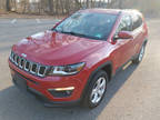 2018 Jeep Compass Latitude 4x4 4dr SUV