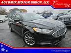 2017 Ford Fusion SE 4dr Sedan