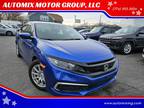 2019 Honda Civic LX 4dr Sedan CVT