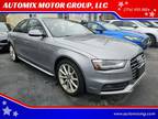 2015 Audi A4 2.0T quattro Premium Plus AWD 4dr Sedan 8A