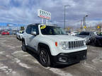 2016 Jeep Renegade Limited FWD