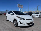 2015 Hyundai Elantra SE 6AT