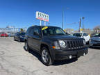 2016 Jeep Patriot Latitude 2WD