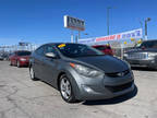 2013 Hyundai Elantra GLS A/T