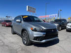 2018 Mitsubishi Outlander Sport 2.0 ES CVT